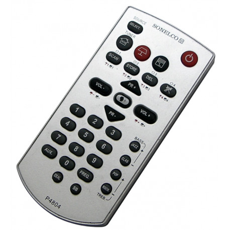 P4804 - IR remote control