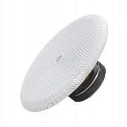 P4715-01 - 4" passive speaker - 7/15 W - White