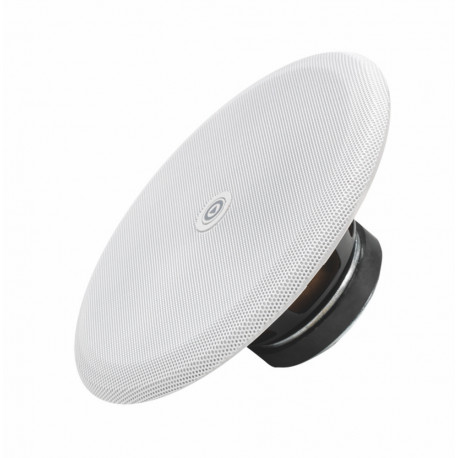 P4715-01 - 4" passive speaker - 7/15 W - White